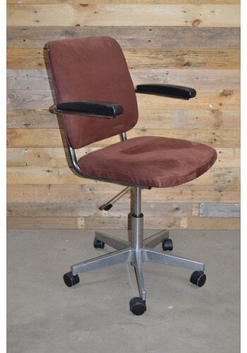 Retro bureaustoel 