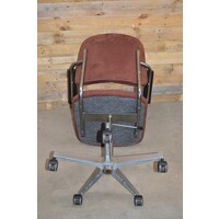 thumb-Retro bureaustoel jaren 70 buizenframe chroom verstelbaar-7