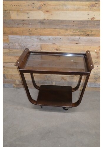 Pastoe serveerwagentje 