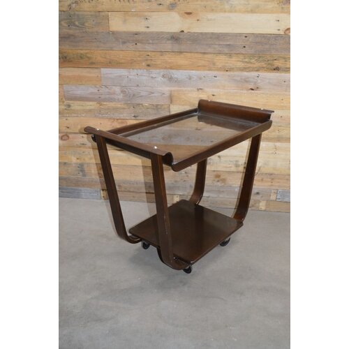 Pastoe serveerwagentje 