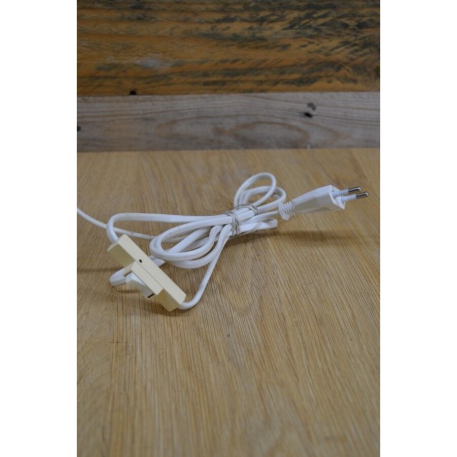 Vintage Space Age bureaulamp zwanenhals met pennenhouder-3