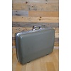 LoodsVol, Tweedehands Vintage kunststof reiskoffer Presikhaaf jaren 70 attache