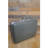 thumb-Vintage kunststof reiskoffer Presikhaaf jaren 70 attache-1