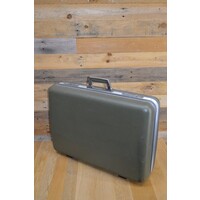 thumb-Vintage kunststof reiskoffer Presikhaaf jaren 70 attache-2