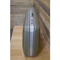 thumb-Vintage kunststof reiskoffer Presikhaaf jaren 70 attache-3