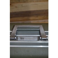 thumb-Vintage kunststof reiskoffer Presikhaaf jaren 70 attache-5