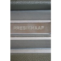 thumb-Vintage kunststof reiskoffer Presikhaaf jaren 70 attache-6