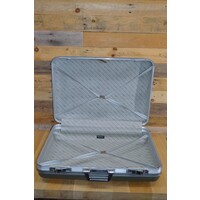 thumb-Vintage kunststof reiskoffer Presikhaaf jaren 70 attache-7