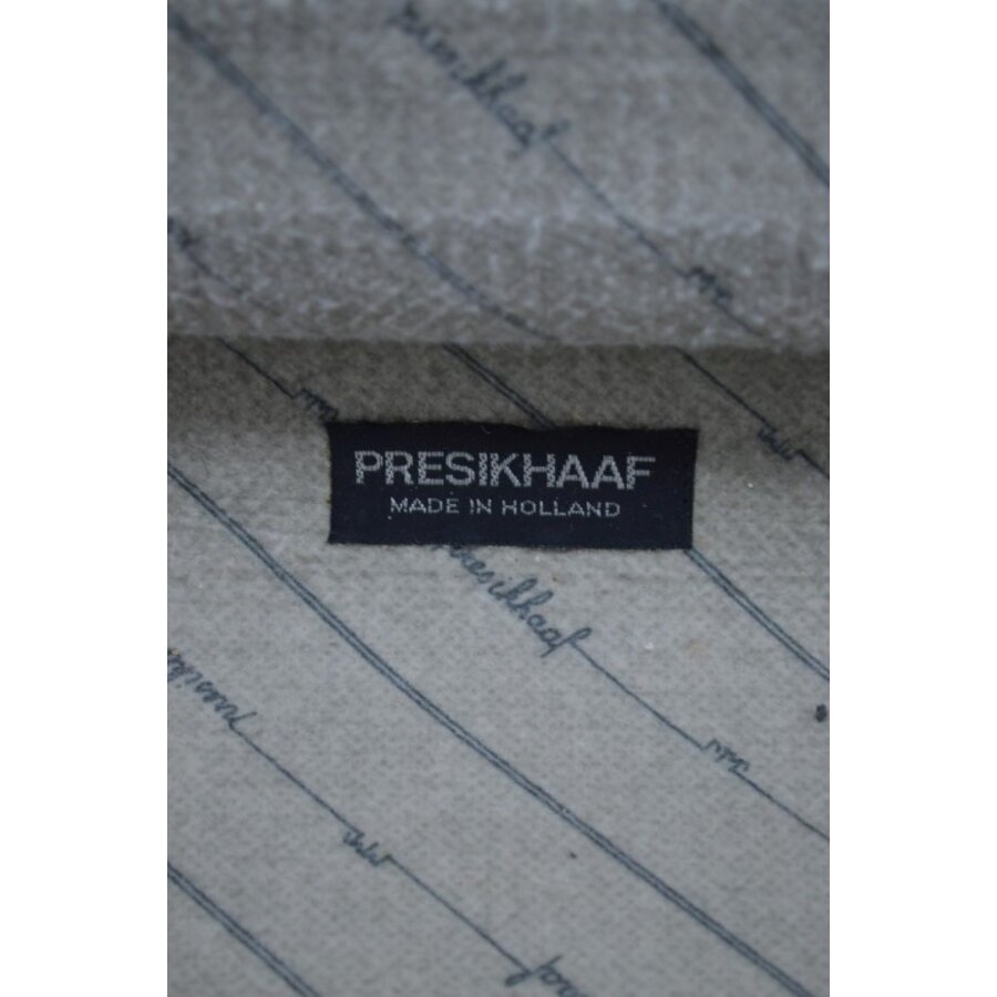 Vintage kunststof reiskoffer Presikhaaf jaren 70 attache-8