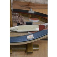 thumb-Miniatuur vissersboot model-3