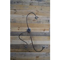 thumb-3-armige wandlamp zwart verstelbaar-3