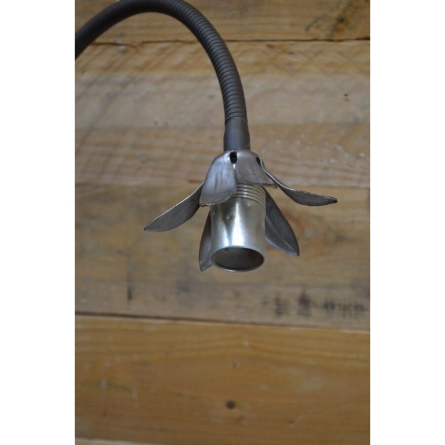 3-armige wandlamp zwart verstelbaar-7