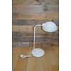 LoodsVol, Tweedehands Design bureau lamp van Klareco