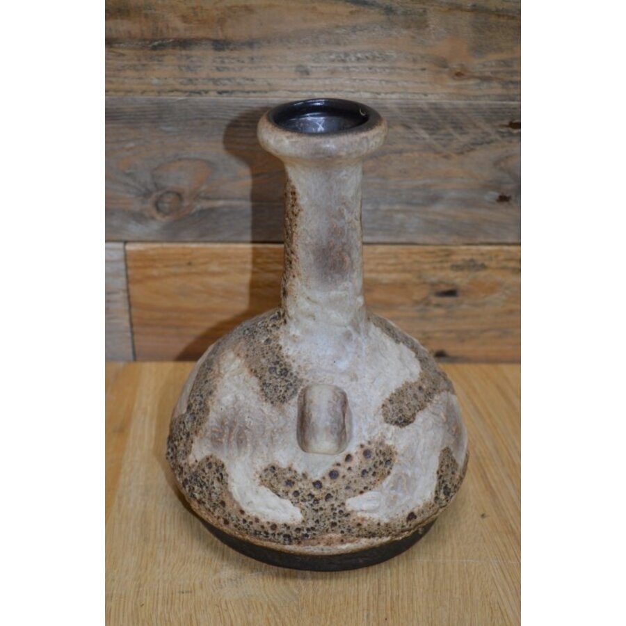 Retro vaas Lavaglazuur Dümler & Breiden-2