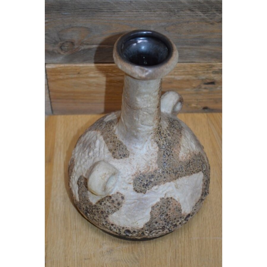 Retro vaas Lavaglazuur Dümler & Breiden-4