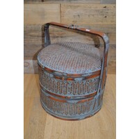 thumb-Chinese doos van bamboe-2