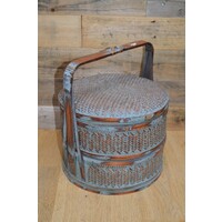 thumb-Chinese doos van bamboe-3