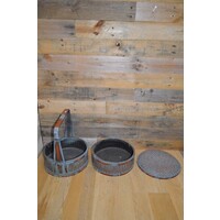 thumb-Chinese doos van bamboe-4