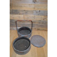 thumb-Chinese doos van bamboe-5