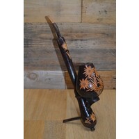 thumb-Zwarte Woud houten souvenir pijp-2