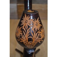 thumb-Zwarte Woud houten souvenir pijp-4