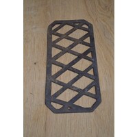 thumb-Metalen tralierooster ventilatie-1