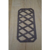thumb-Metalen tralierooster ventilatie-2