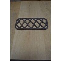 thumb-Metalen tralierooster ventilatie-3