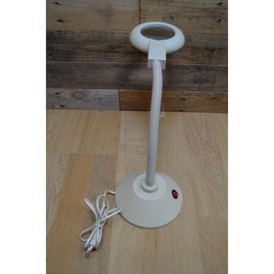 Velleman leeslamp loeplamp-4