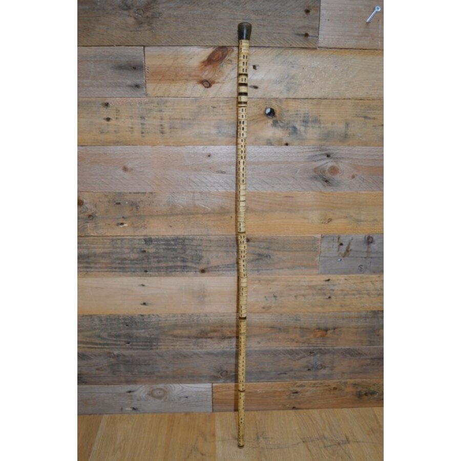 Wandelstok van been-1