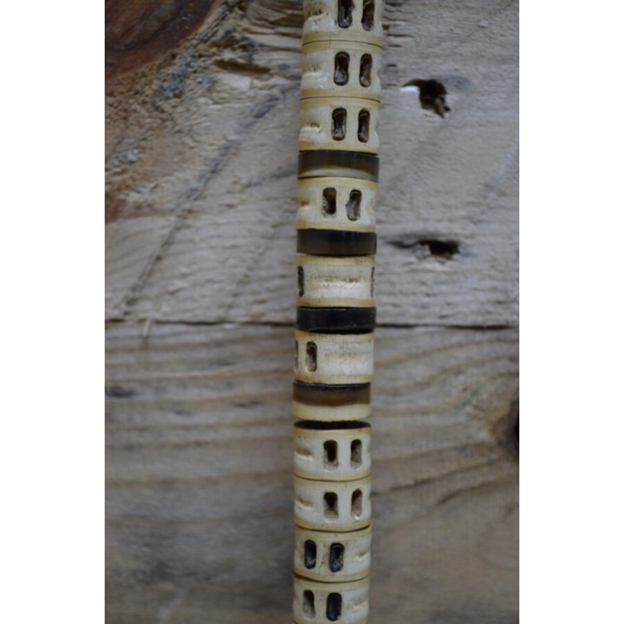 Wandelstok van been-4