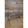 LoodsVol, Tweedehands Metalen lectuurbak jaren 50 retro