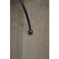 thumb-Metalen lectuurbak jaren 50 retro-2