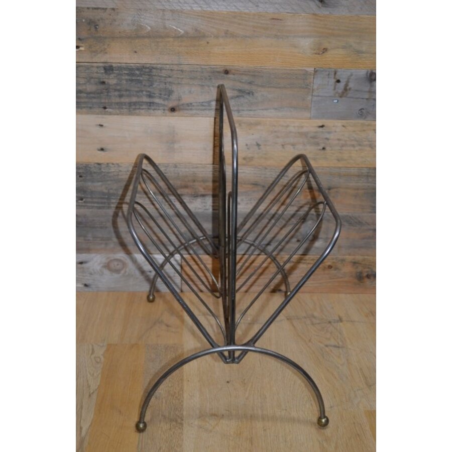 Lectuurbak van metaal-4