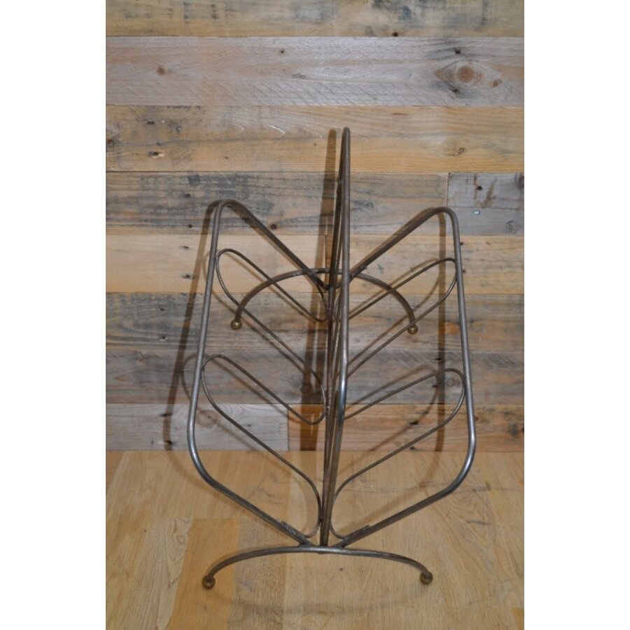 Lectuurbak van metaal-6