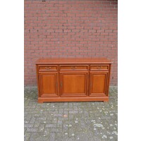 thumb-Klassiek dressoir notenhout met lades-2