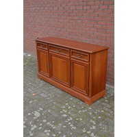 thumb-Klassiek dressoir notenhout met lades-3