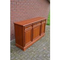 thumb-Klassiek dressoir notenhout met lades-1