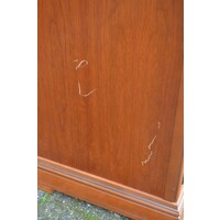 thumb-Klassiek dressoir notenhout met lades-4