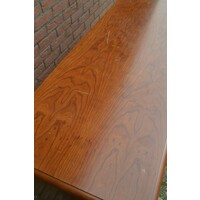 thumb-Klassiek dressoir notenhout met lades-5