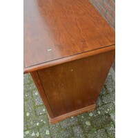 thumb-Klassiek dressoir notenhout met lades-6