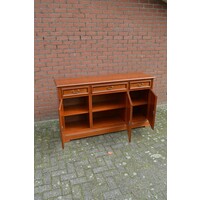 thumb-Klassiek dressoir notenhout met lades-8