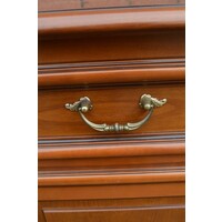 thumb-Klassiek dressoir notenhout met lades-9