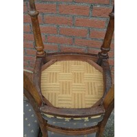 thumb-Atkinson & Co eetkamerstoelen set van 4-10