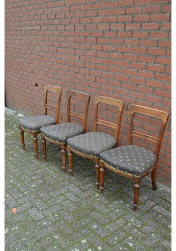 Antieke stoelen Atkinson & Co 