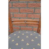 thumb-Atkinson & Co eetkamerstoelen set van 4-4