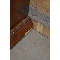 thumb-Toogkast mahonie 1 geheel buffetkast-8