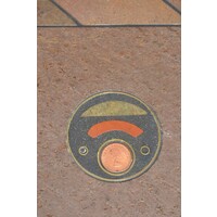 thumb-Kingma Salontafel  Brutalist Vintage Design-5