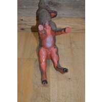 thumb-Retro ZeHo hert of ree figuur van kunststof-7