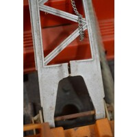 thumb-Vrachtwagen met graafmachine-3